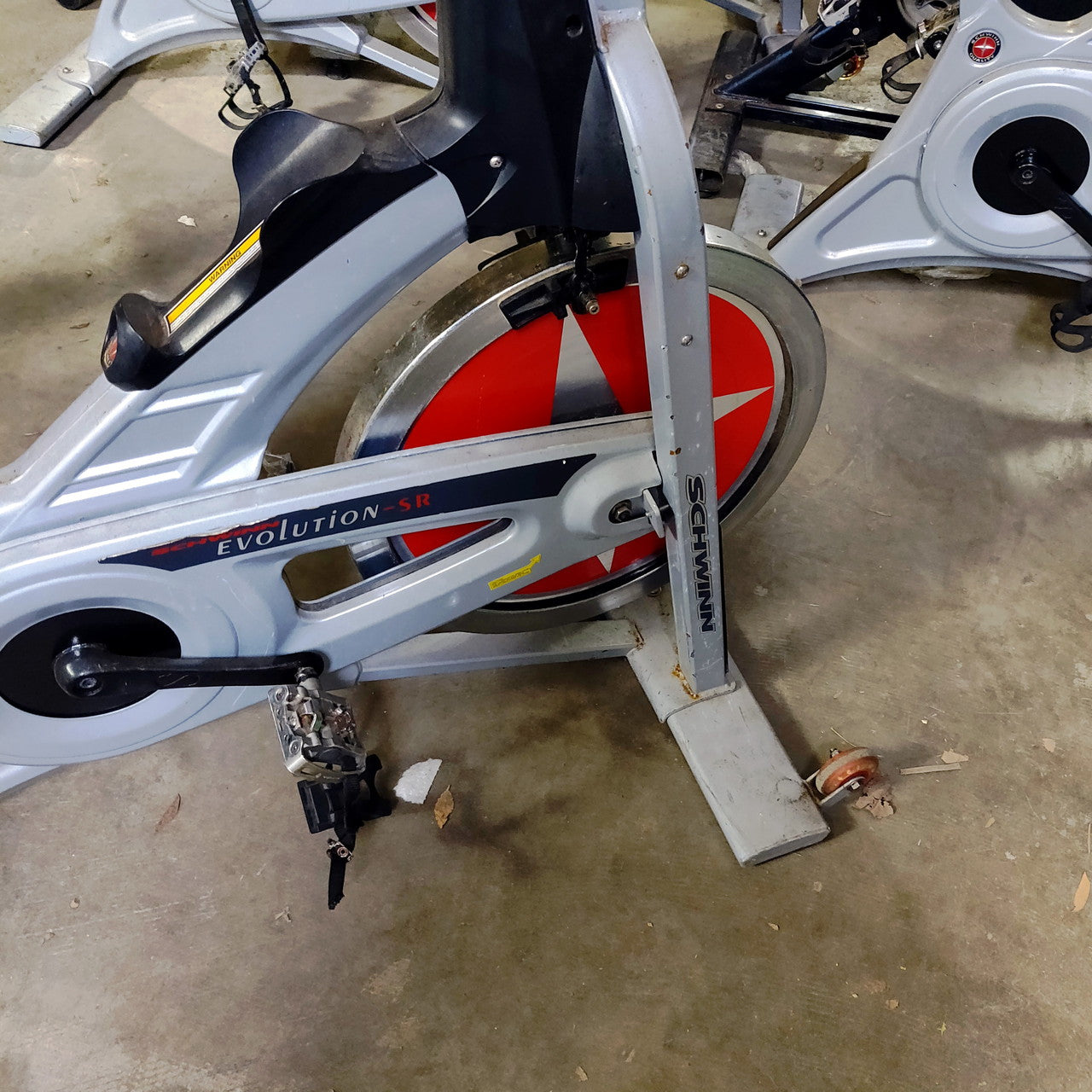 Schwinn Evolution SR Indoor Cycling Exercise Bike