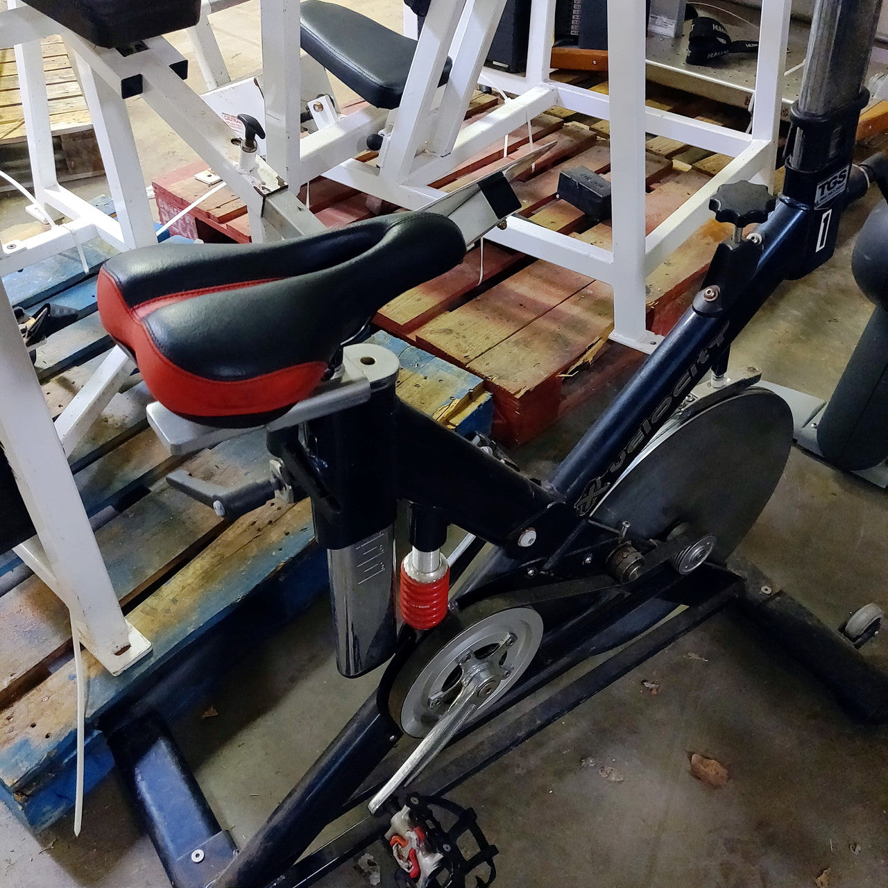 XVelocity Indoor Exercise Bike