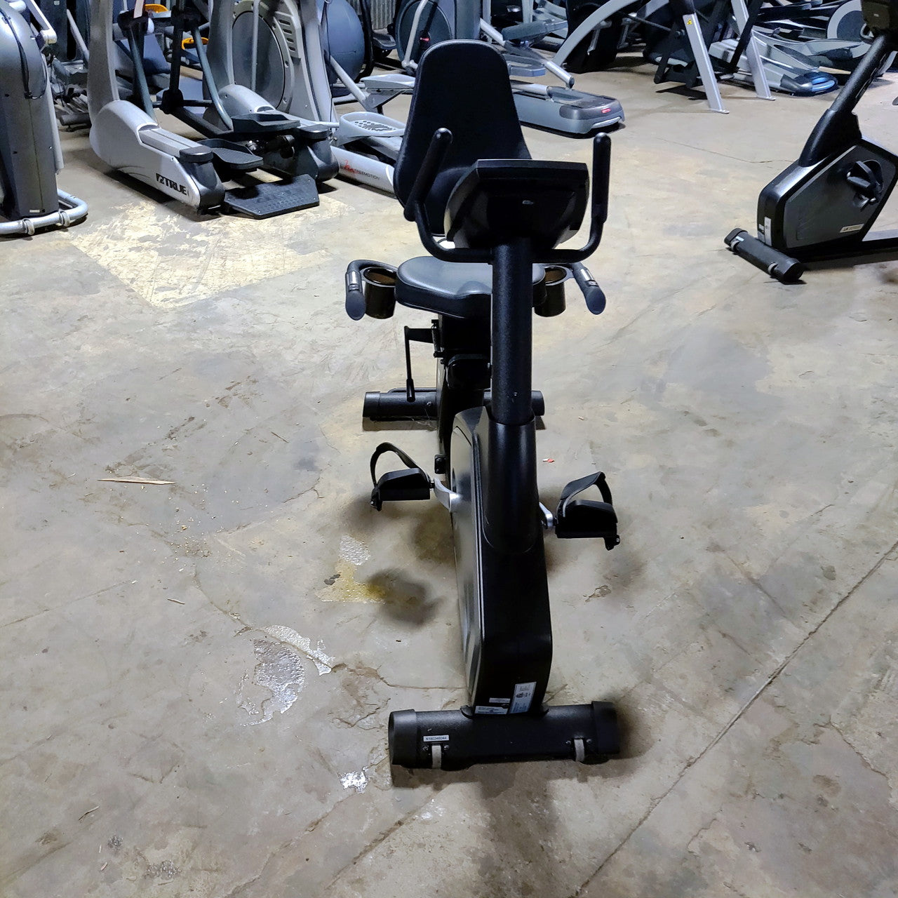 BH Recumbent Bike