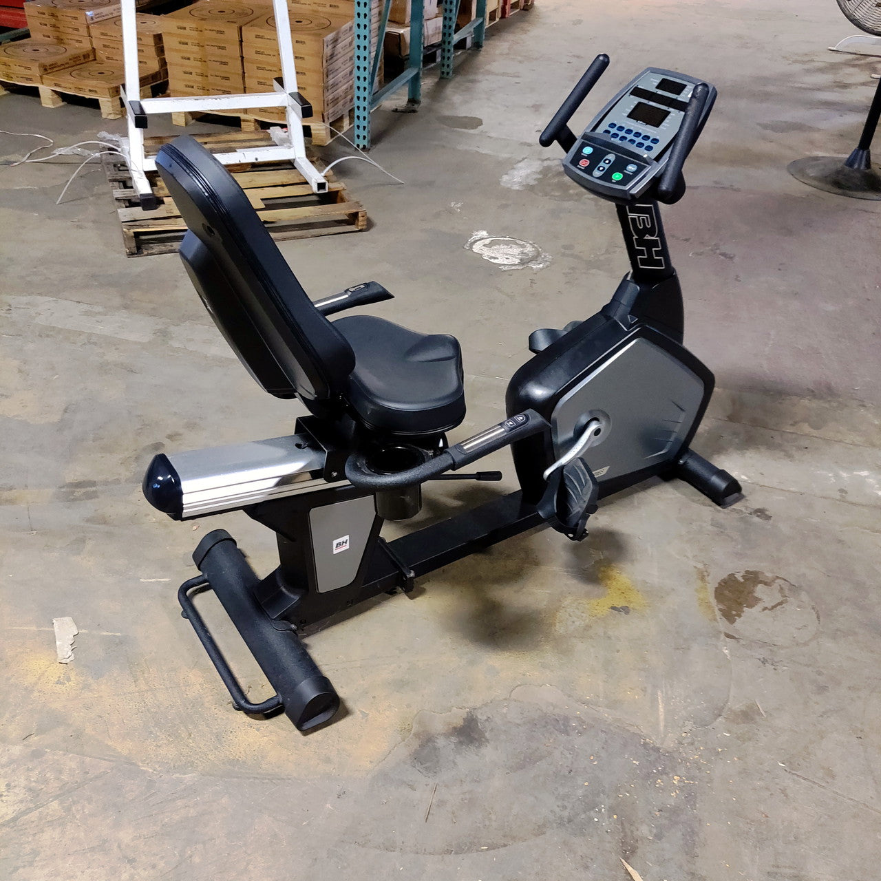 BH Recumbent Bike