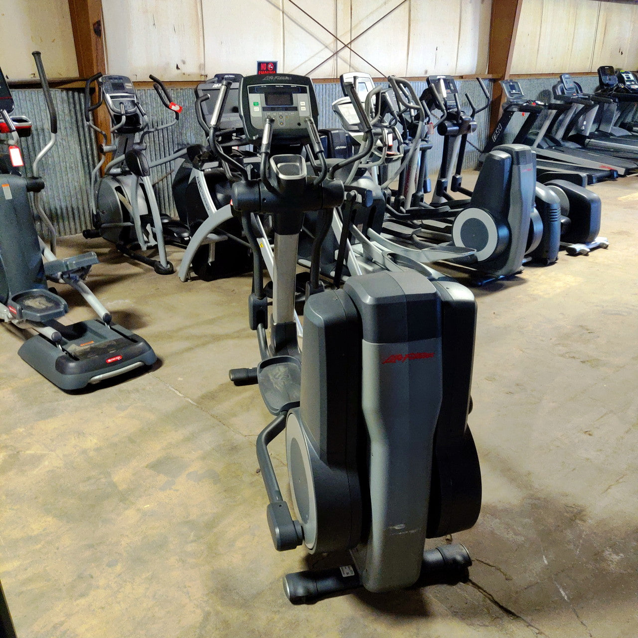 Life Fitness 95X Elliptical