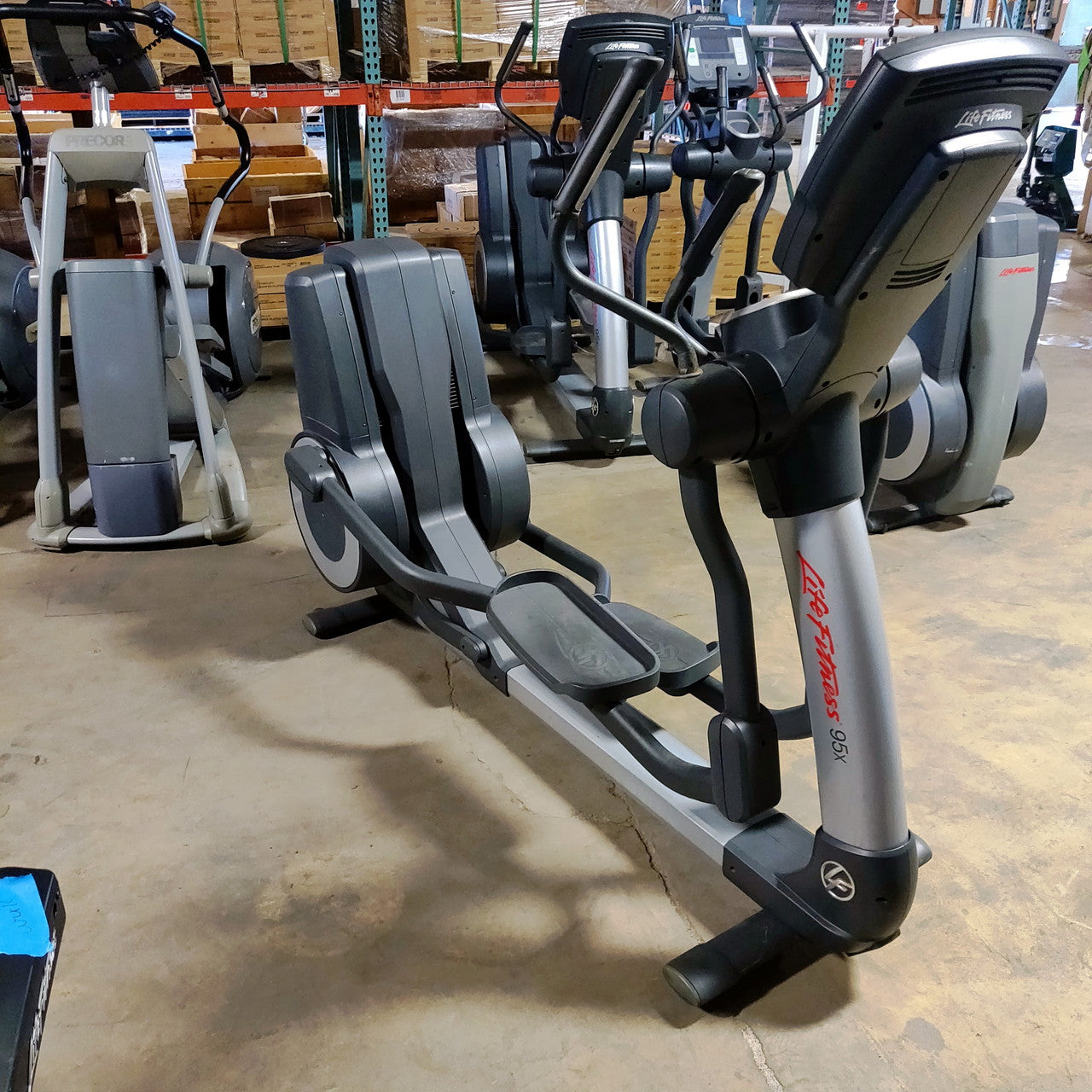 Life Fitness 95X Elliptical