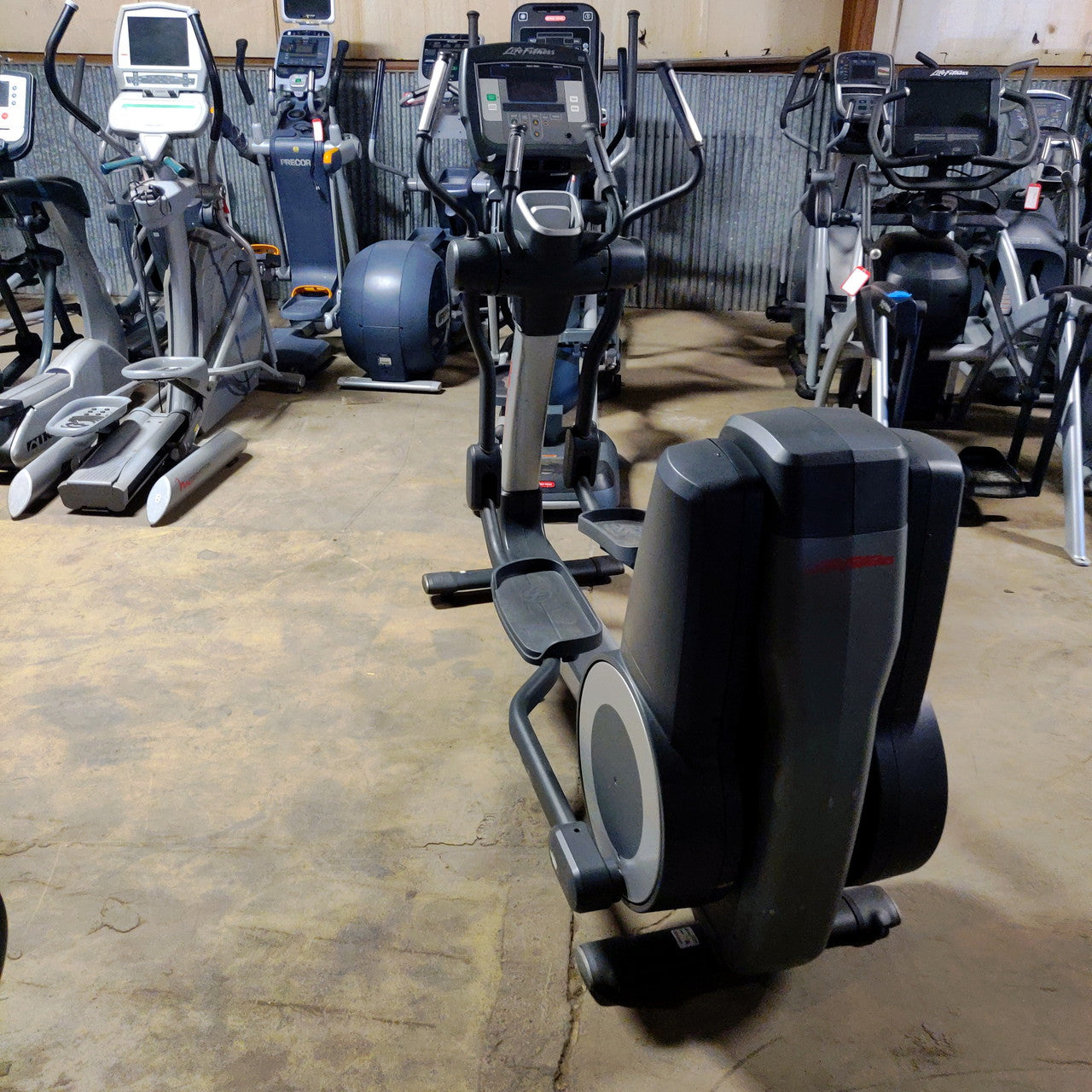 Life Fitness 95X Elliptical