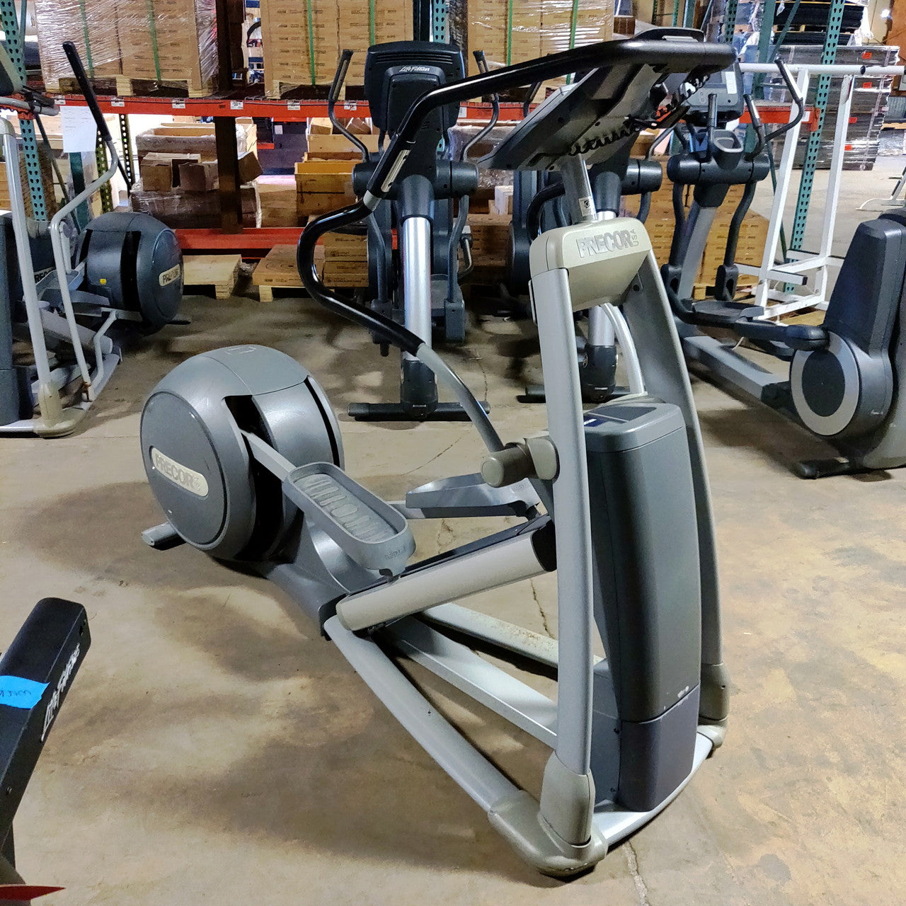 Precor Elliptical EFX 546i Commercial Grade