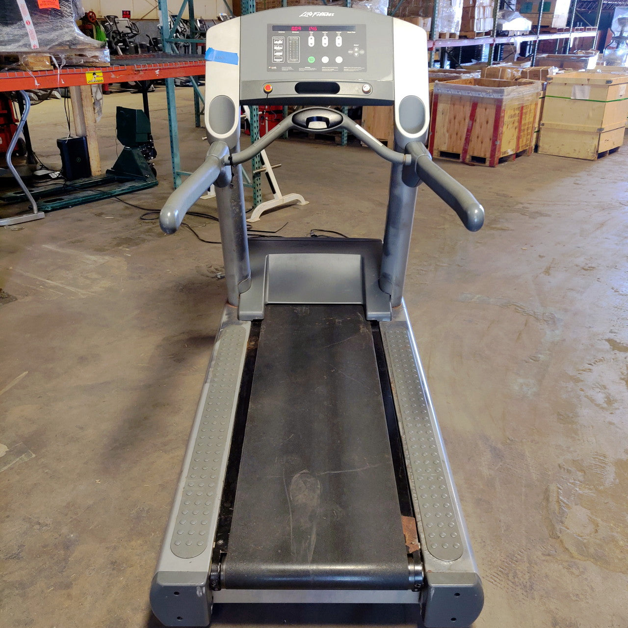 Life Fitness 93T Treadmill Commercial Grade