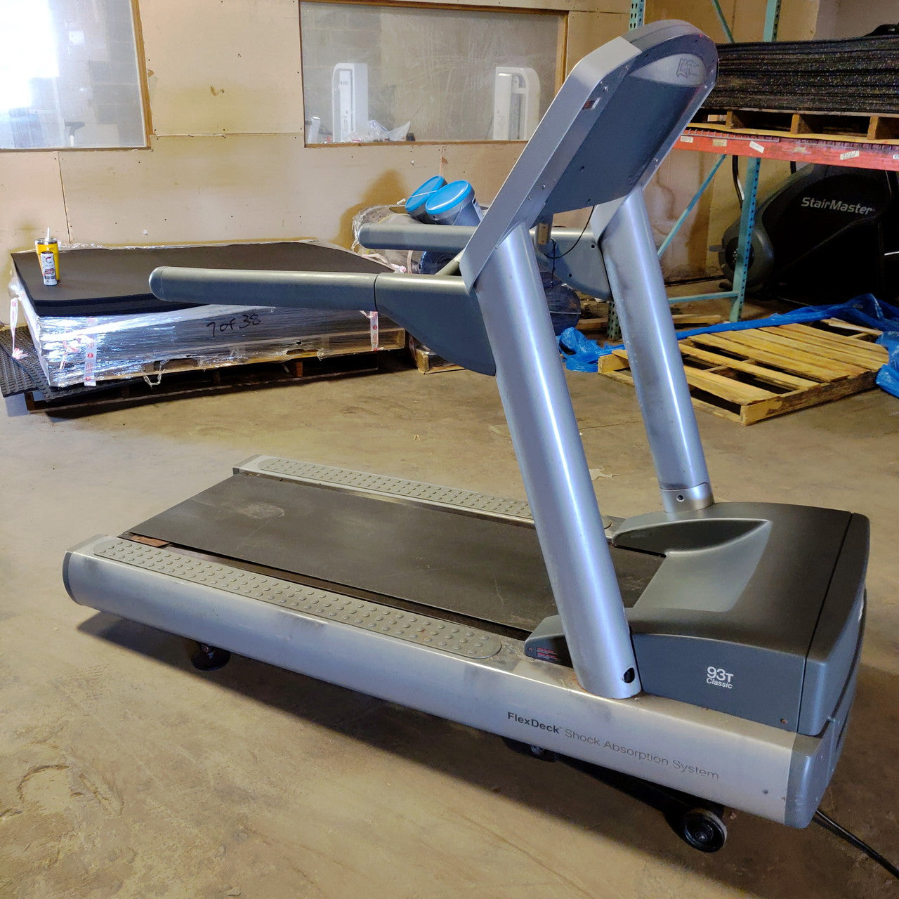 Life Fitness 93T Treadmill Commercial Grade