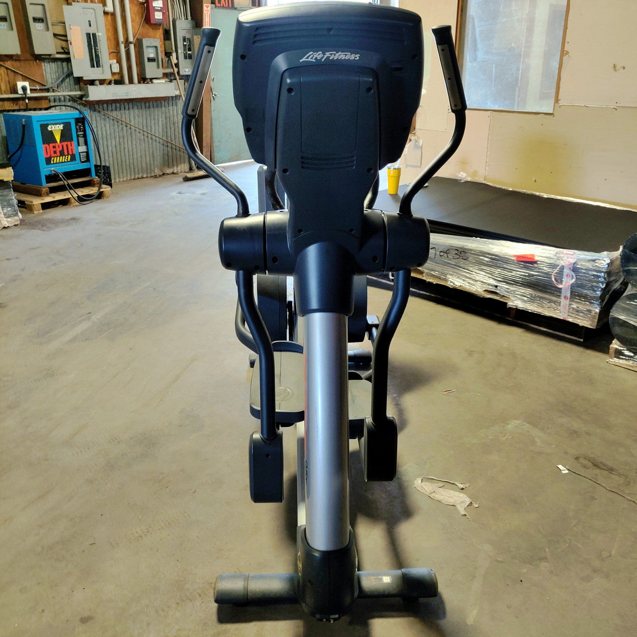 Life Fitness 95X Elliptical