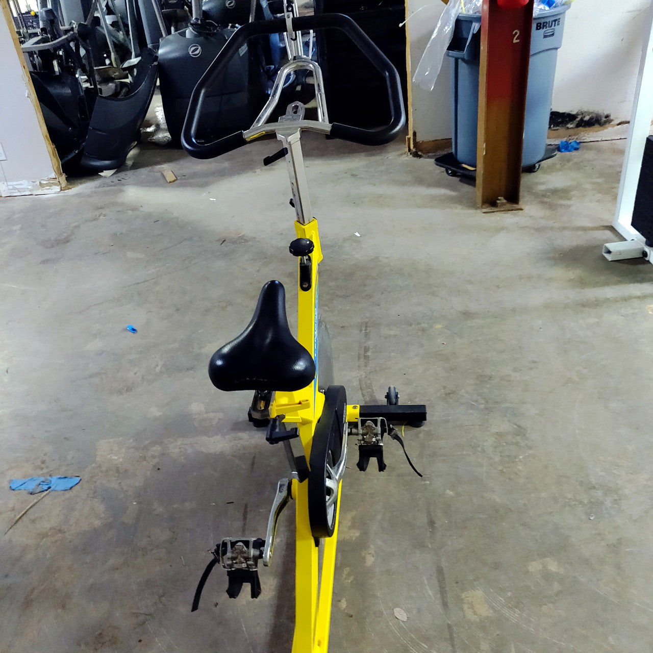 Lemond RevMaster Upright Exercise Cycling Bike