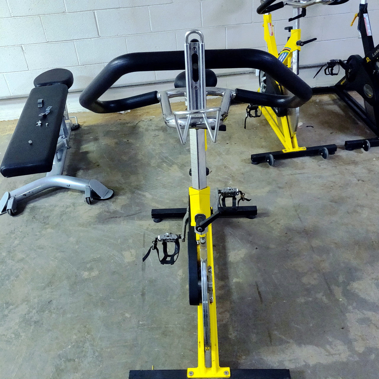 Lemond RevMaster Upright Exercise Cycling Bike