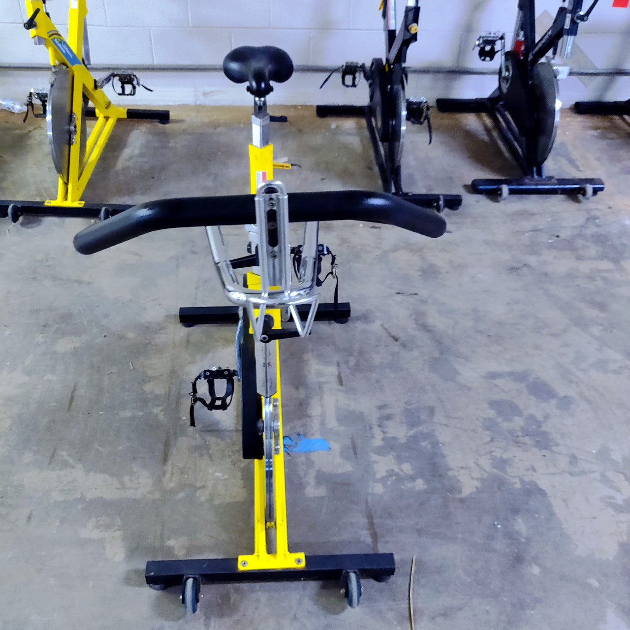 Lemond RevMaster Upright Exercise Cycling Bike