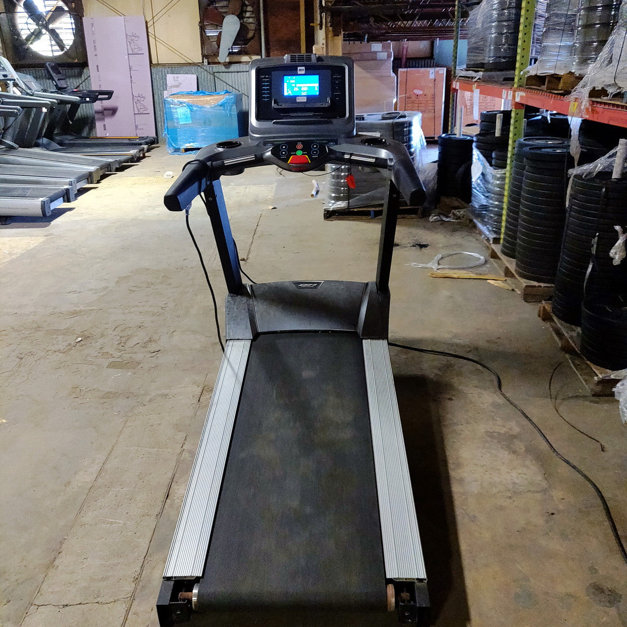 BH Fitness Treadmill