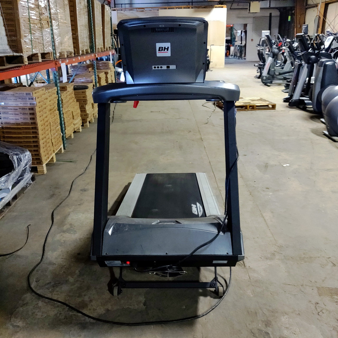 BH Fitness Treadmill