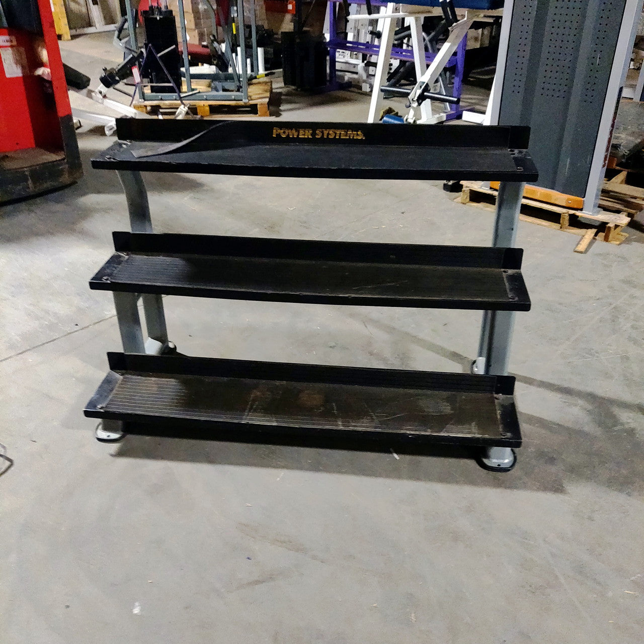 Kettlebell Storage Rack 3 Tier