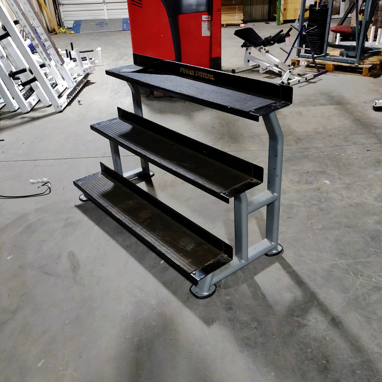 Kettlebell Storage Rack 3 Tier