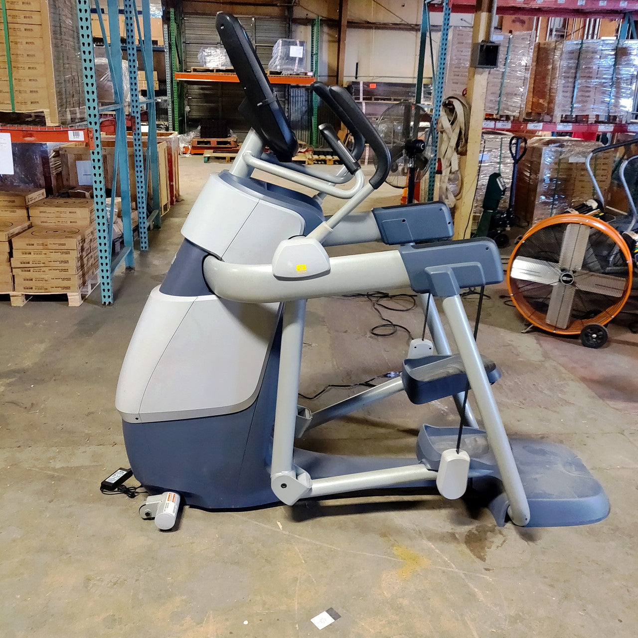 Precor AMT 12 Elliptical Crosstrainer Stepper Combo 885/865/835/783/763/733 Model