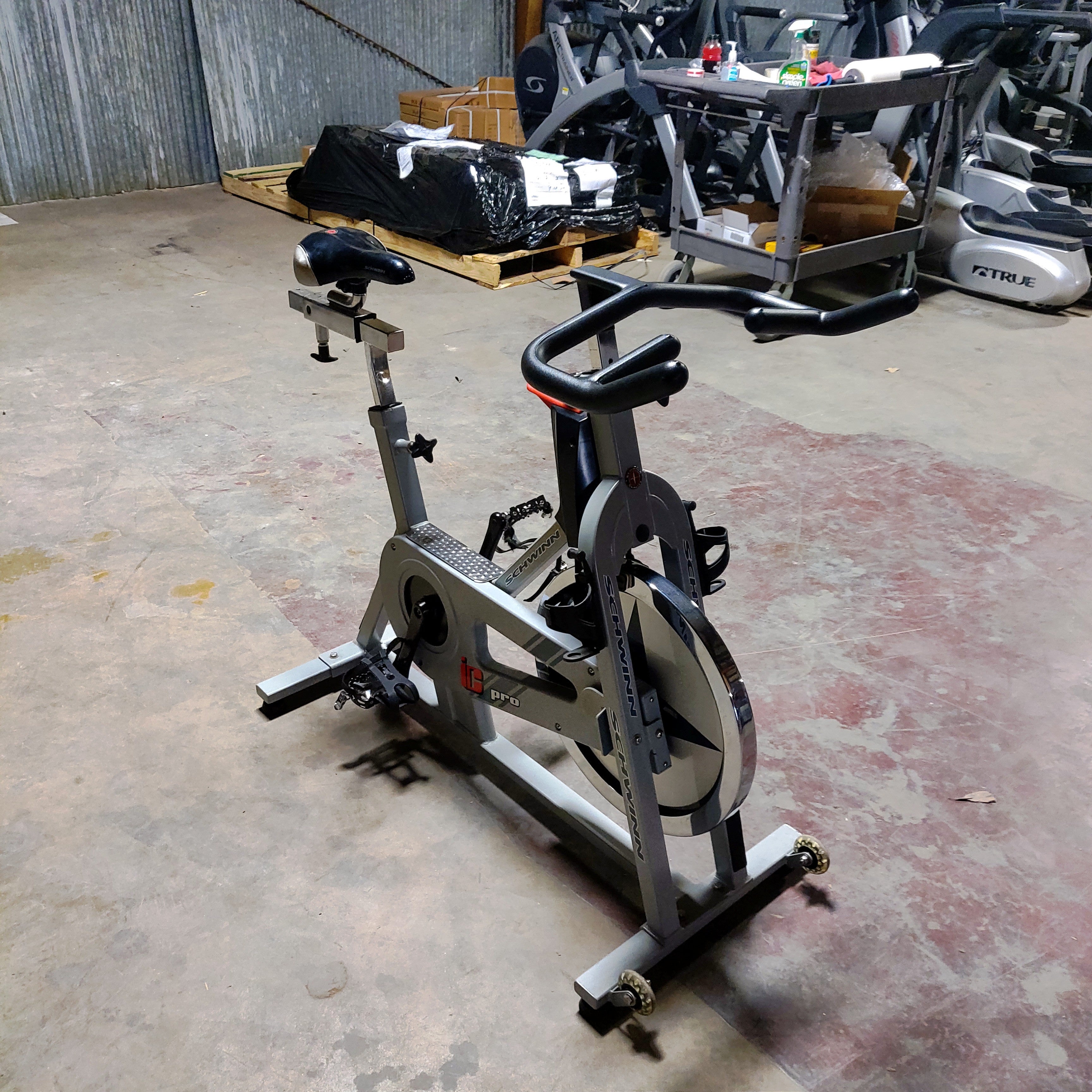 Schwinn IC Pro Aerobic Cycle Bike for Studios