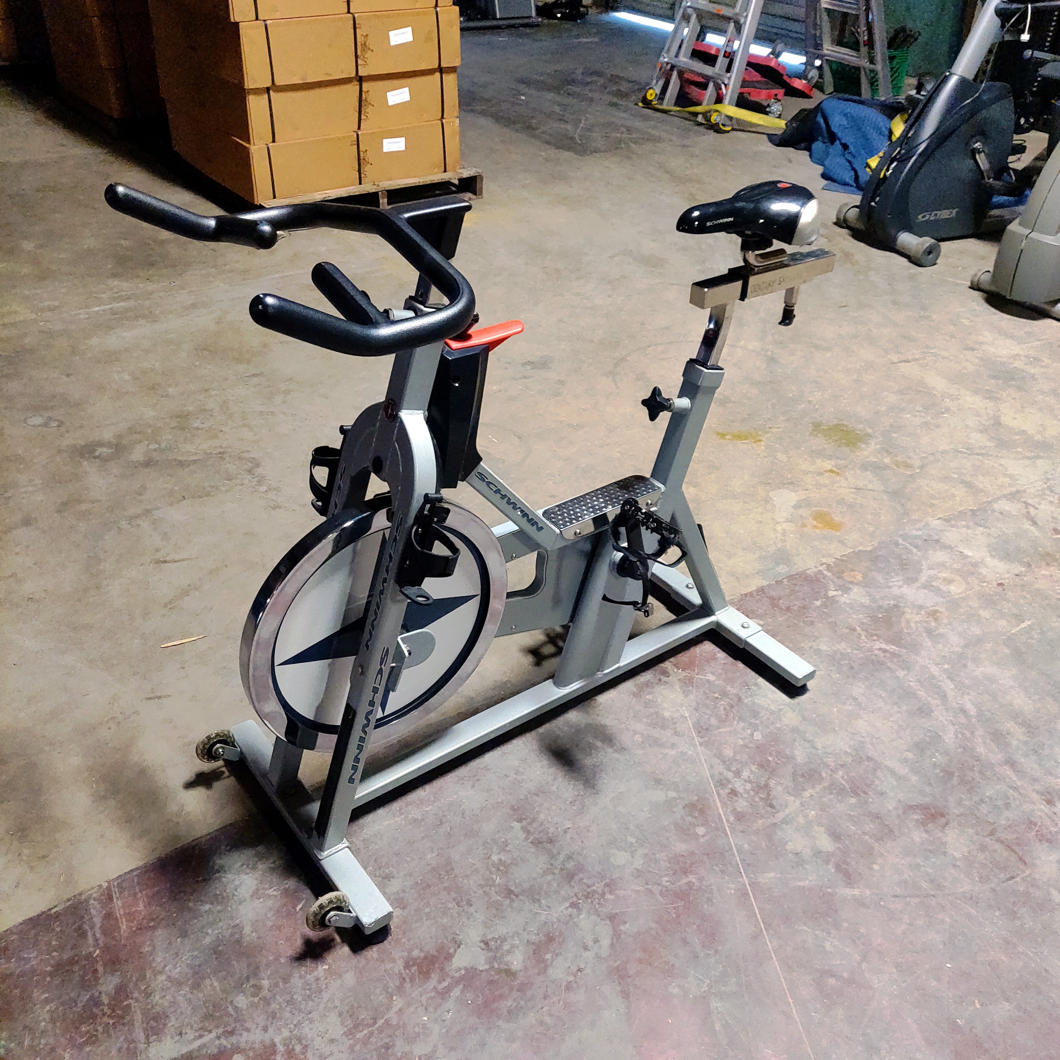 Schwinn IC Pro Aerobic Cycle Bike for Studios