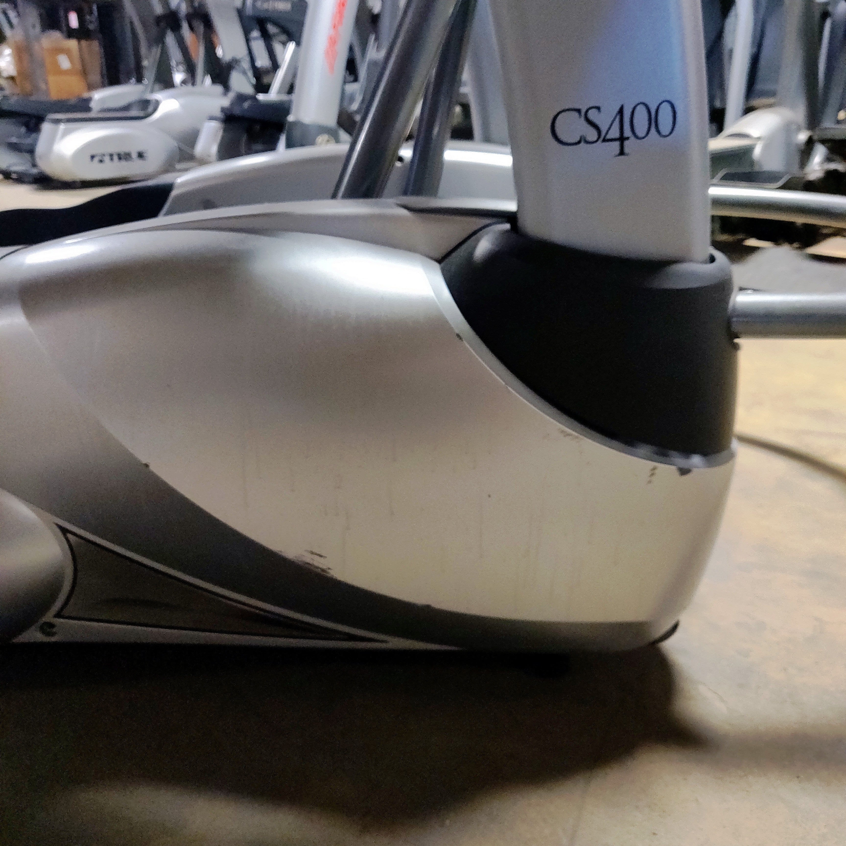 True CS400 Elliptical