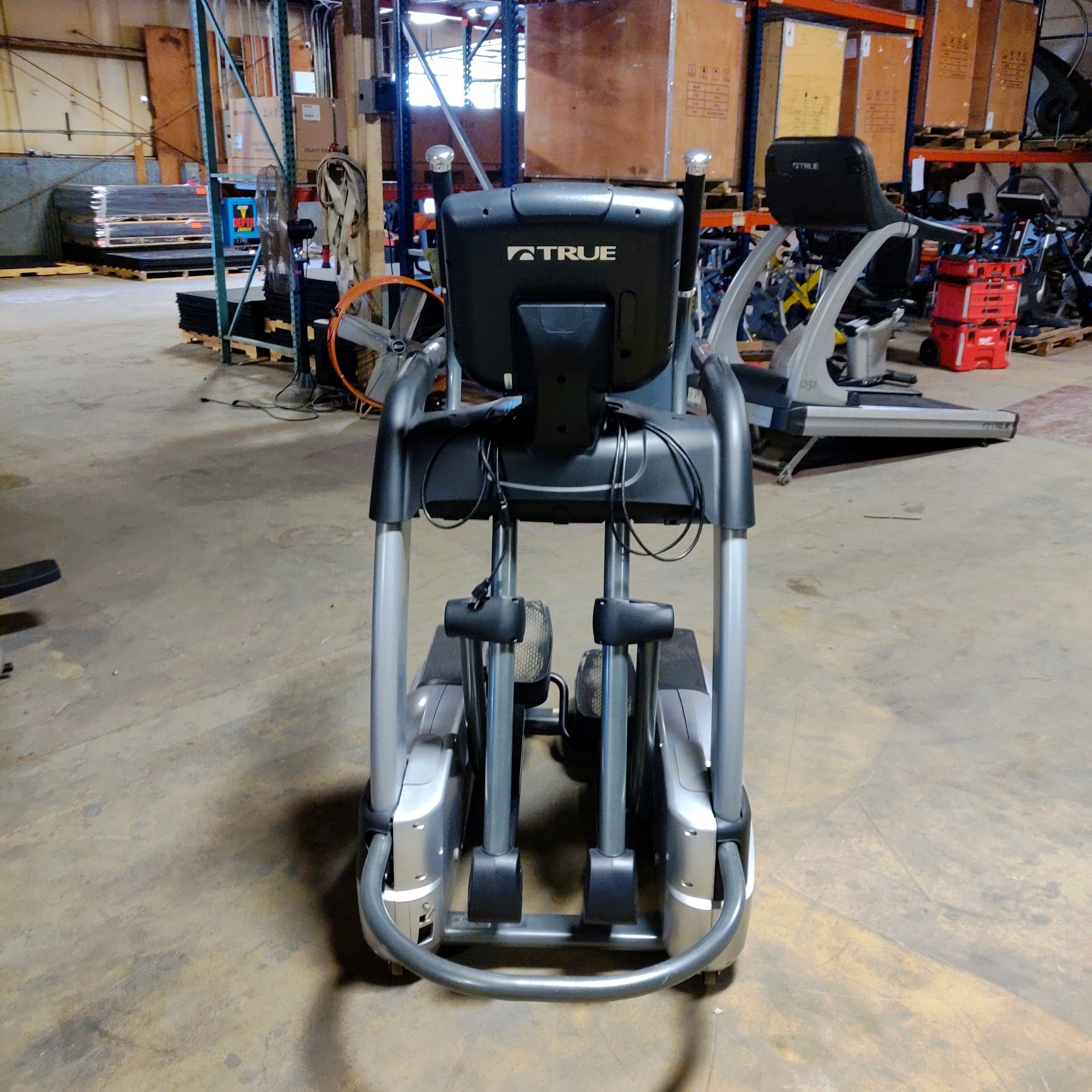 True CS400 Elliptical