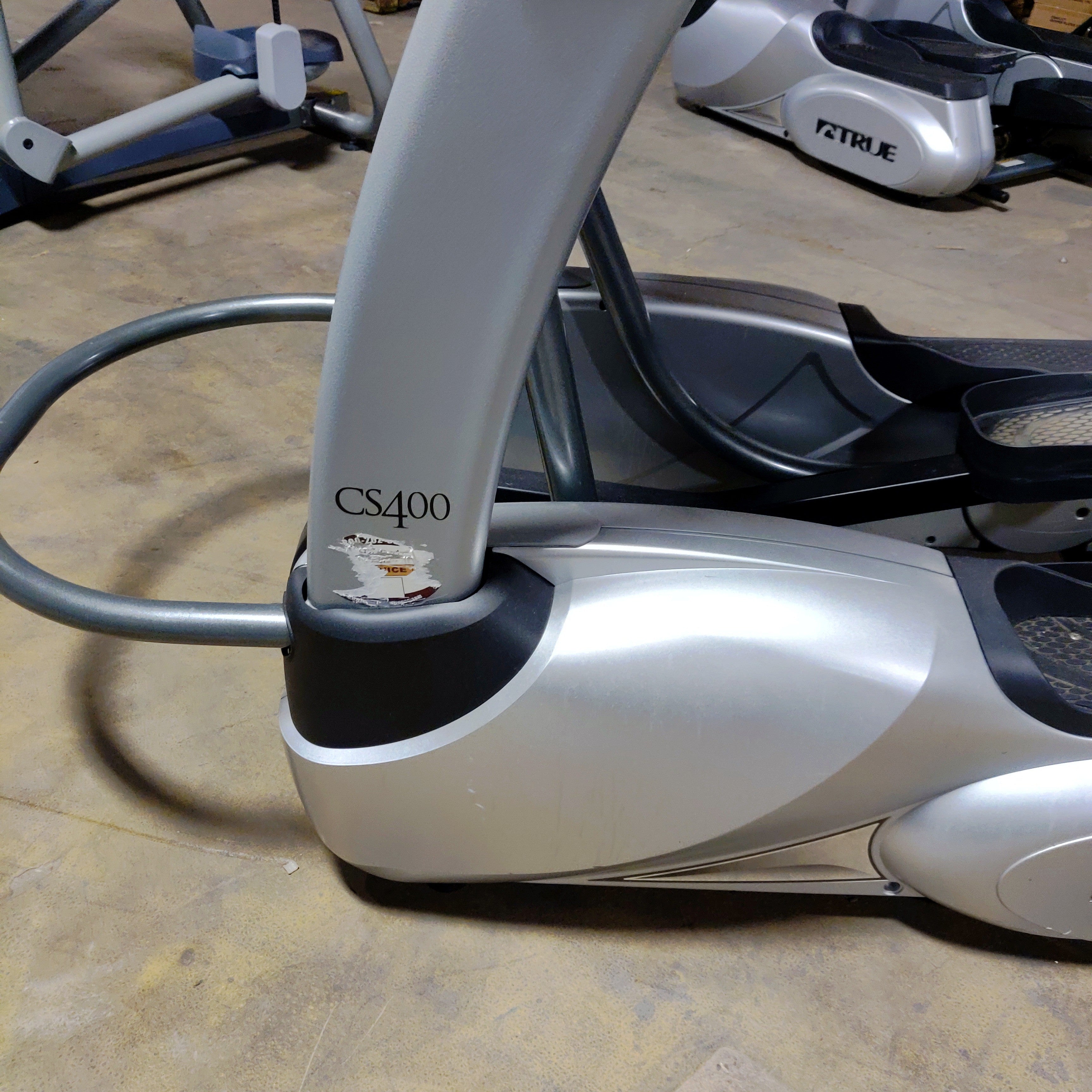 True CS400 Elliptical