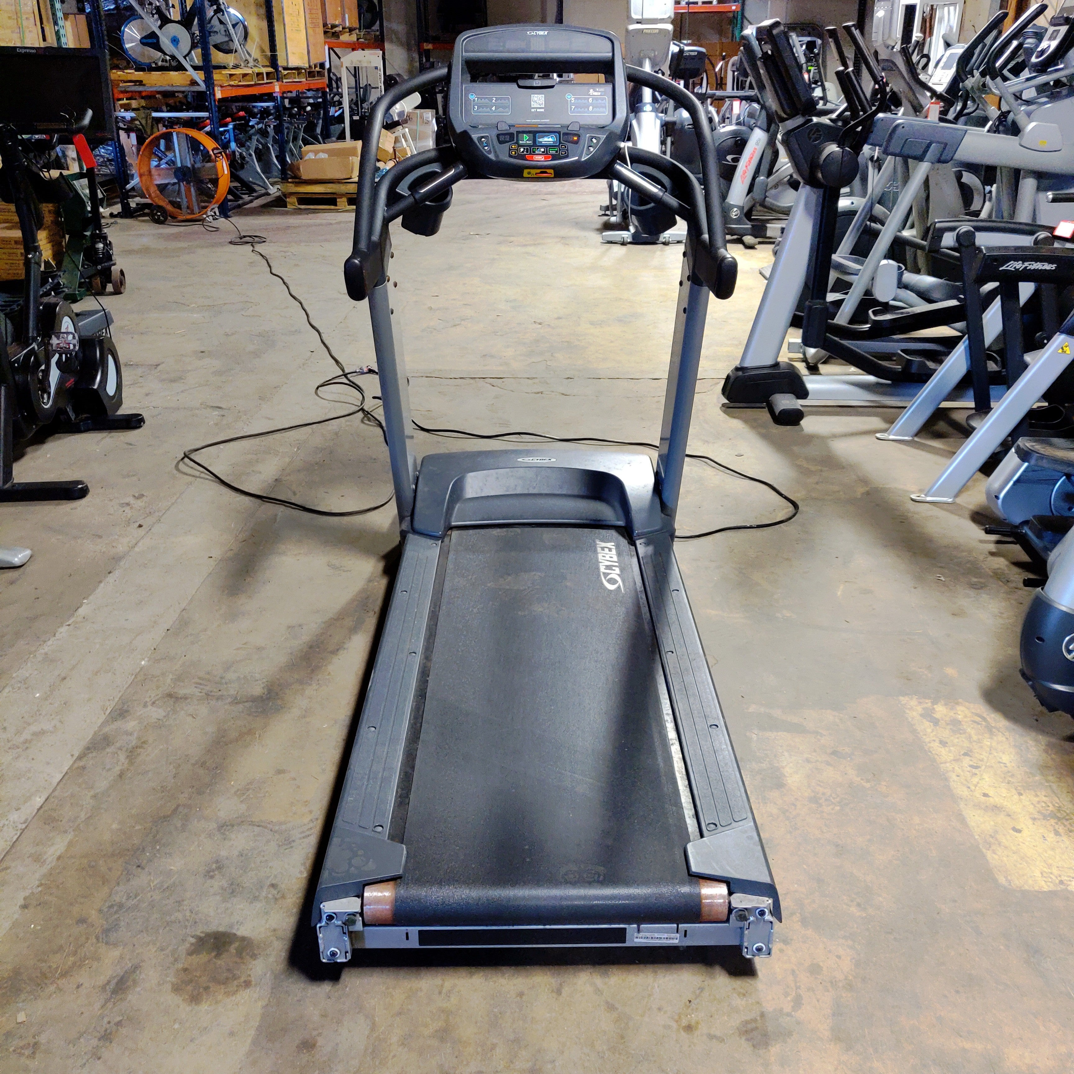 Cybex 525T Treadmill Commercial