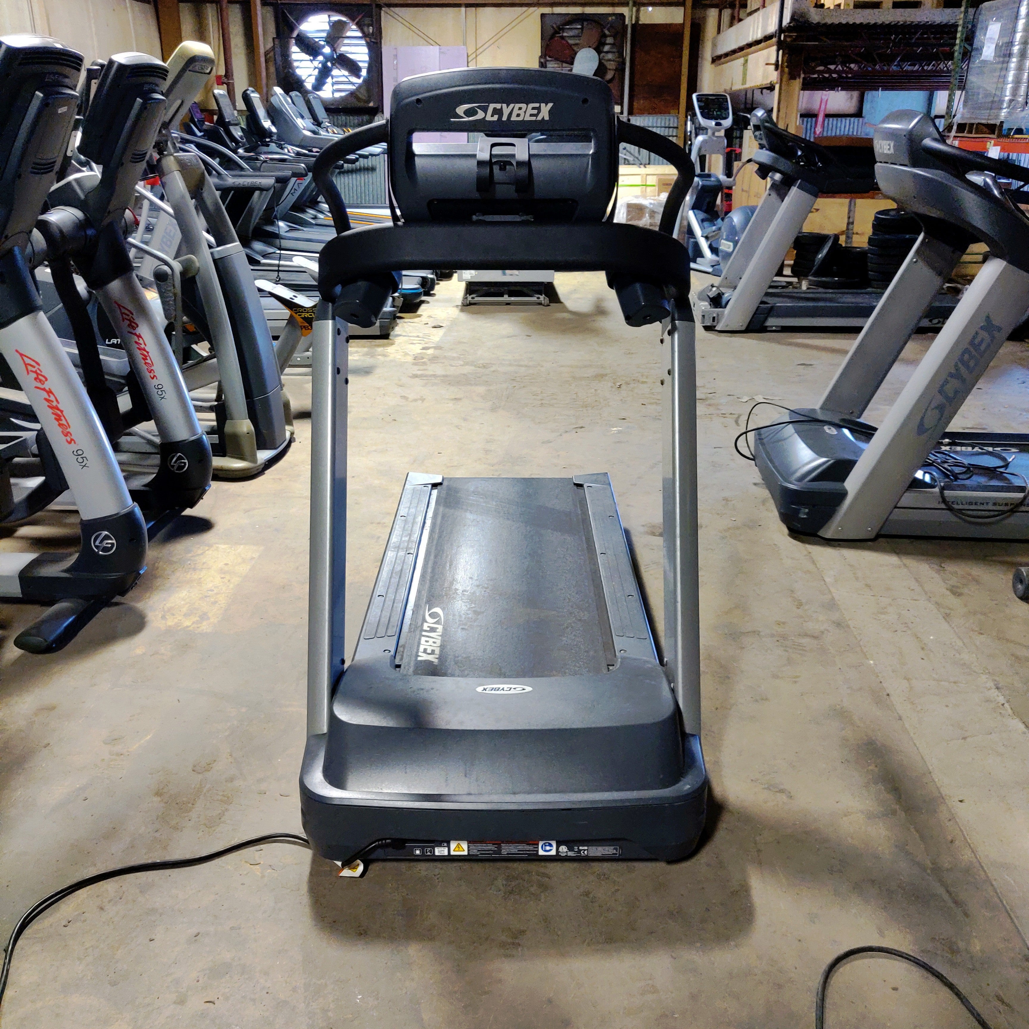 Cybex 525T Treadmill Commercial