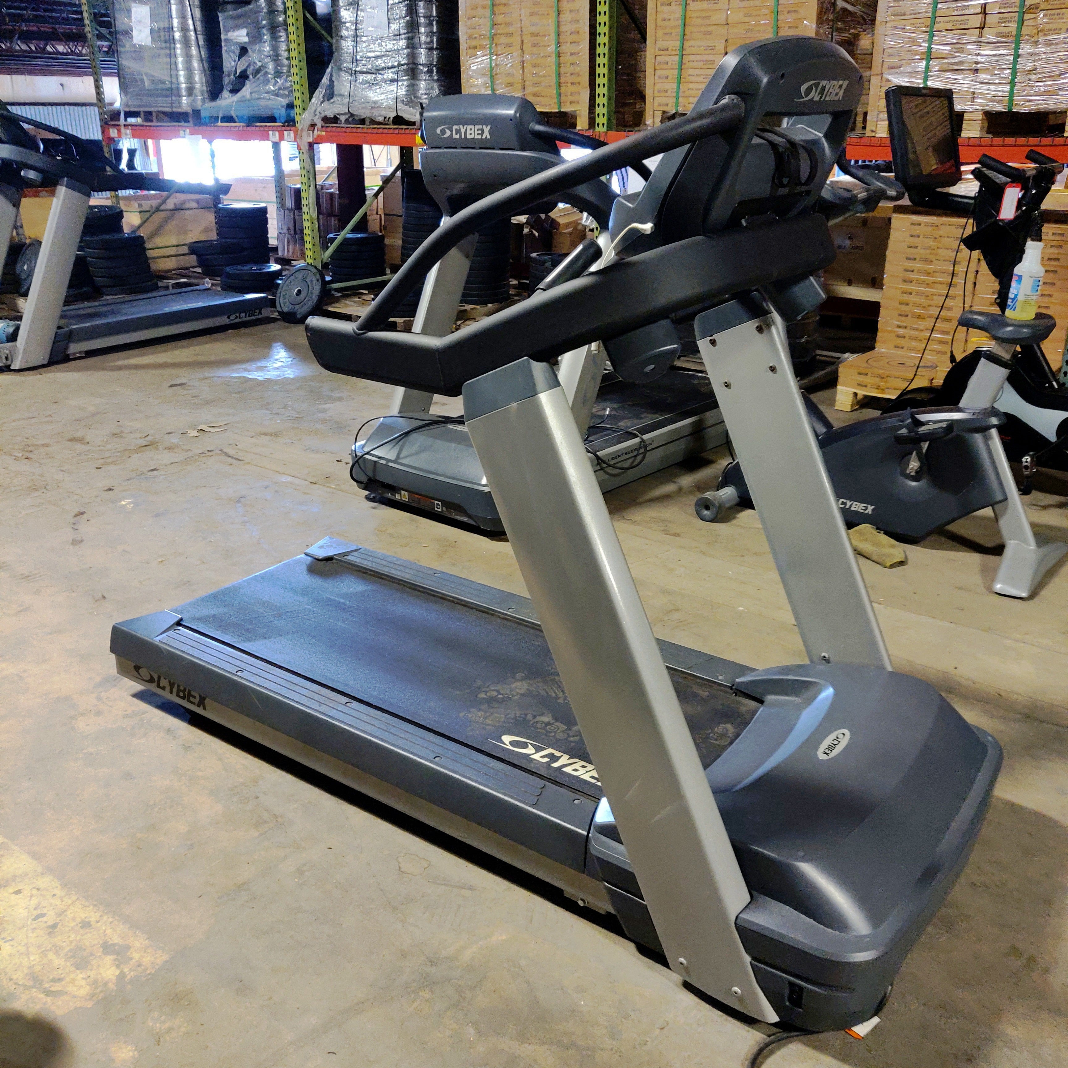 Cybex 525T Treadmill Commercial