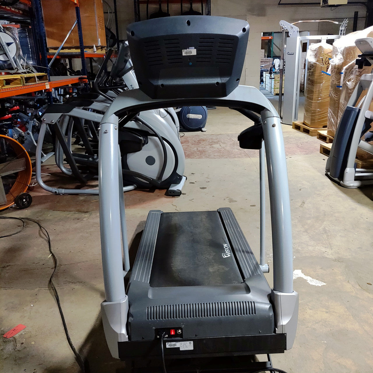 Vision Fitness Treadmill T80