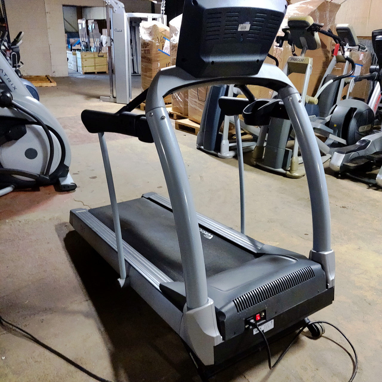 Vision Fitness Treadmill T80