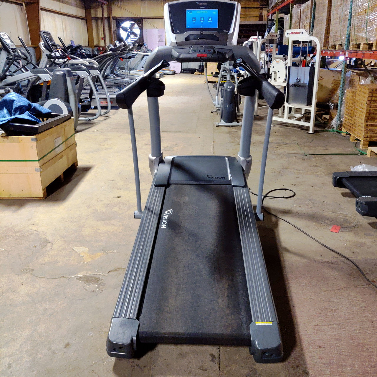 Vision Fitness Treadmill T80