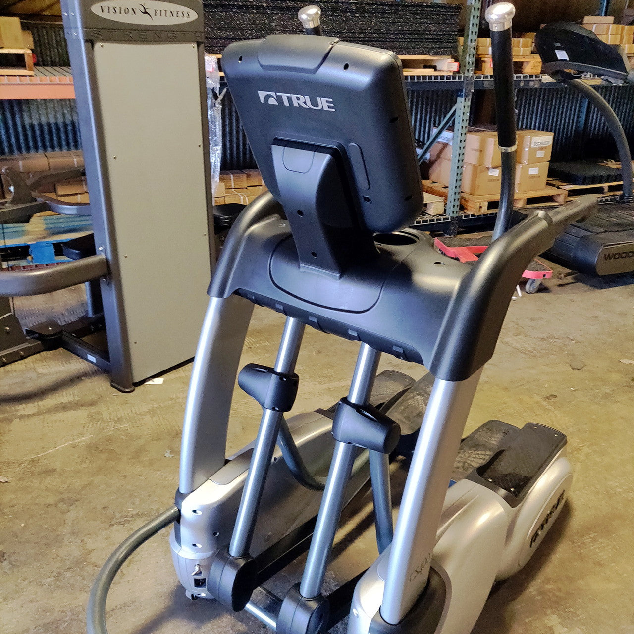 TRUE Elliptical CS400 Crosstrainer