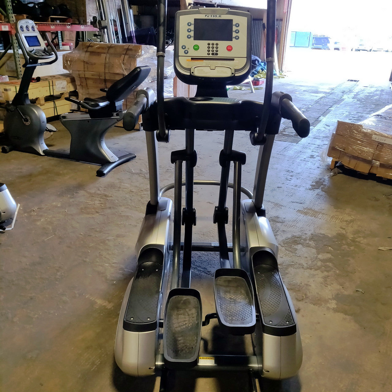 TRUE Elliptical CS400 Crosstrainer