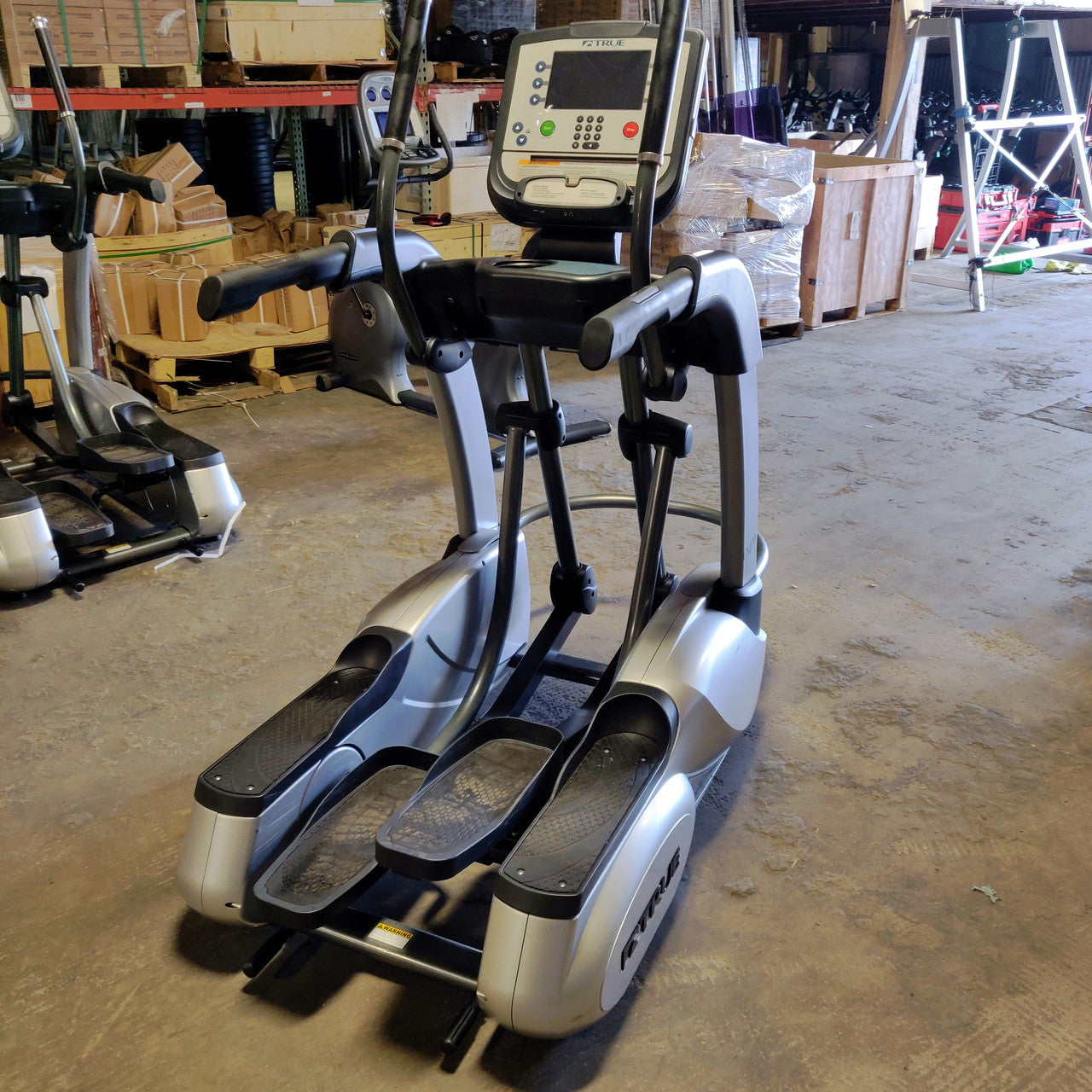 TRUE Elliptical CS400 Crosstrainer