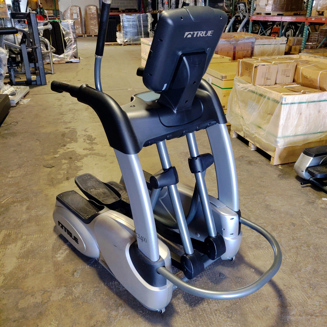 TRUE Elliptical CS400 Crosstrainer