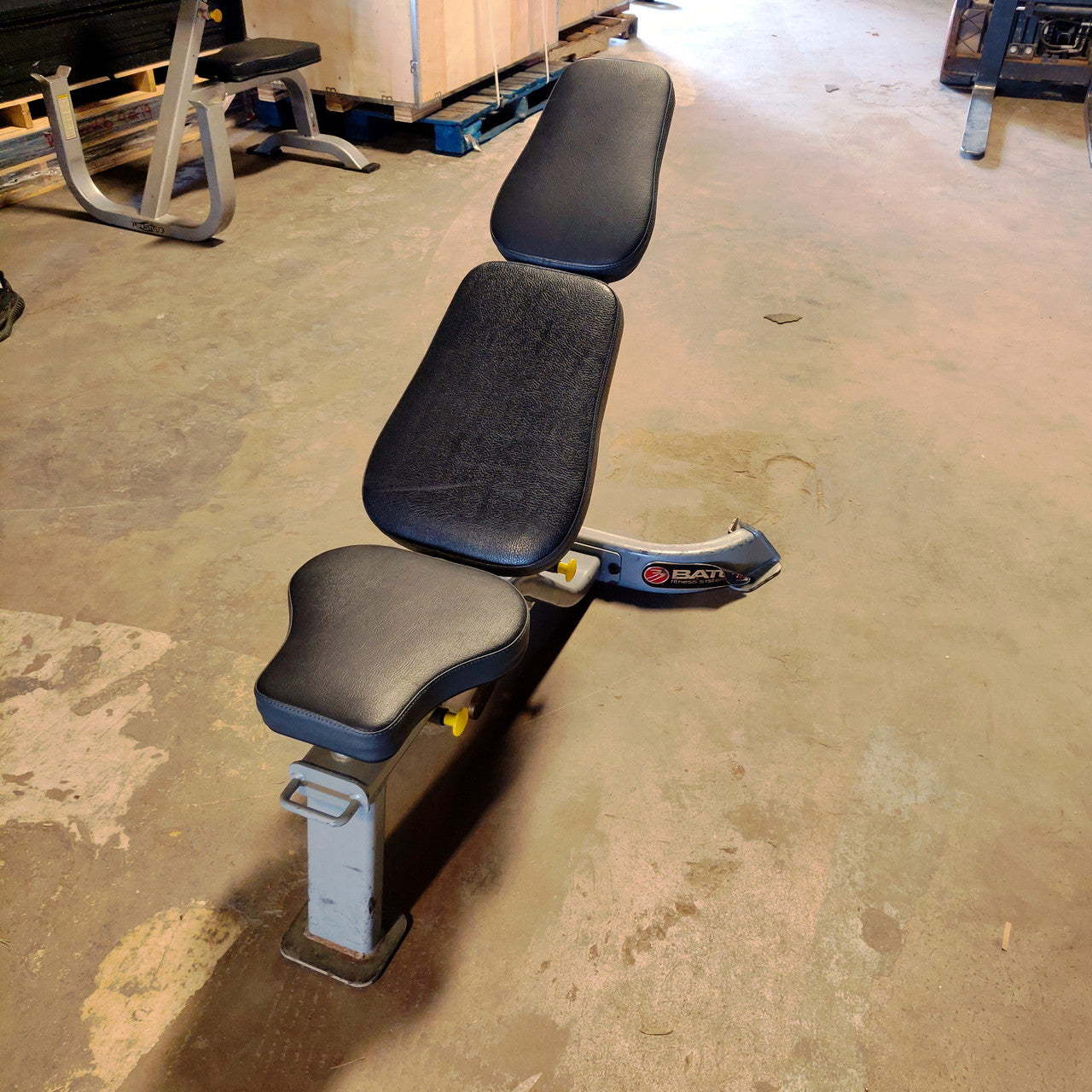 Batca Flat/Incline/Decline Bench