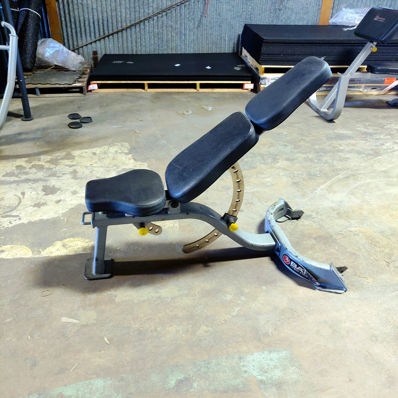 Batca Flat/Incline/Decline Bench