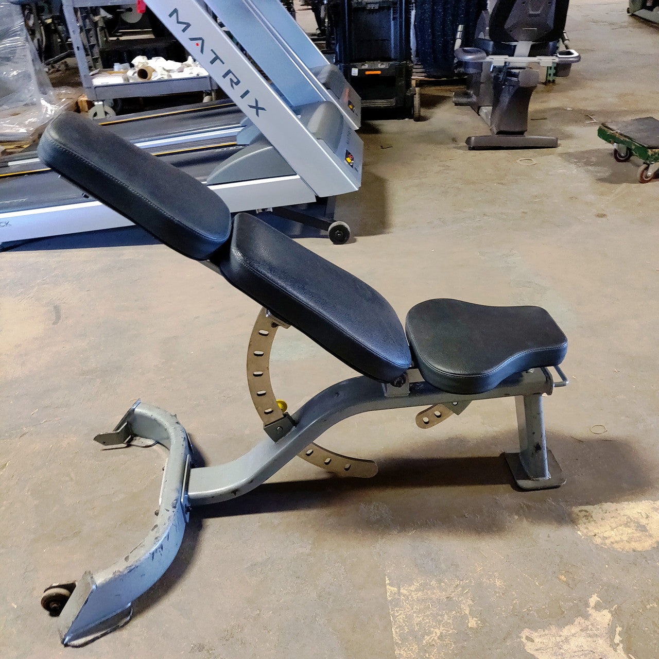 Batca Flat/Incline/Decline Bench