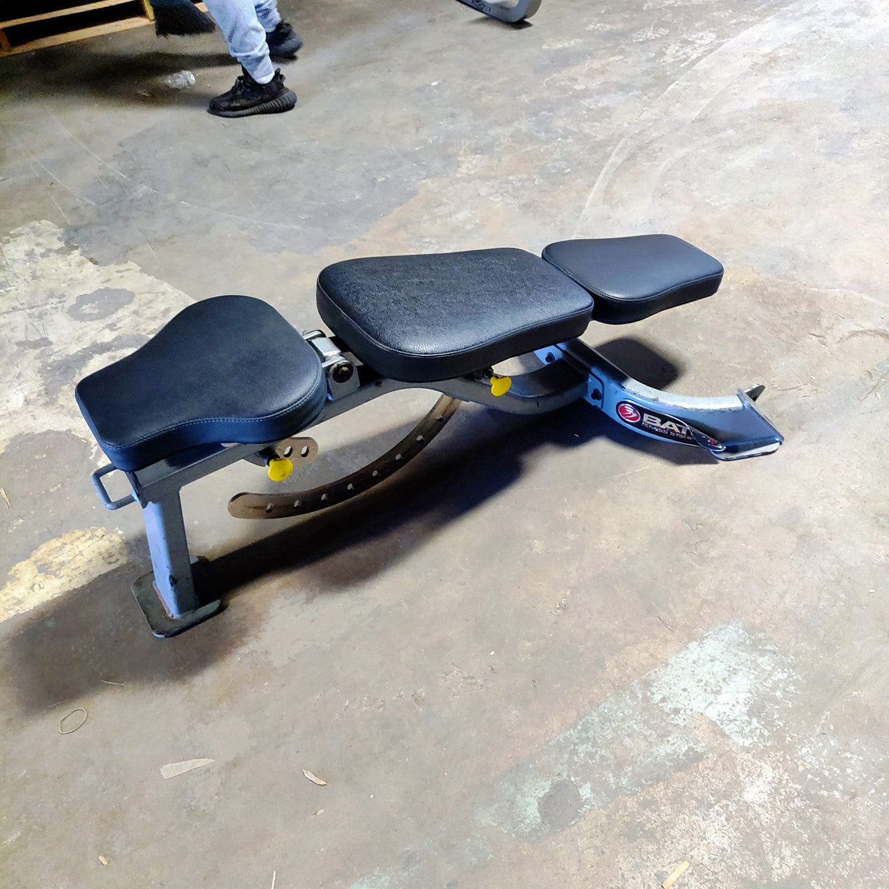 Batca Flat/Incline/Decline Bench