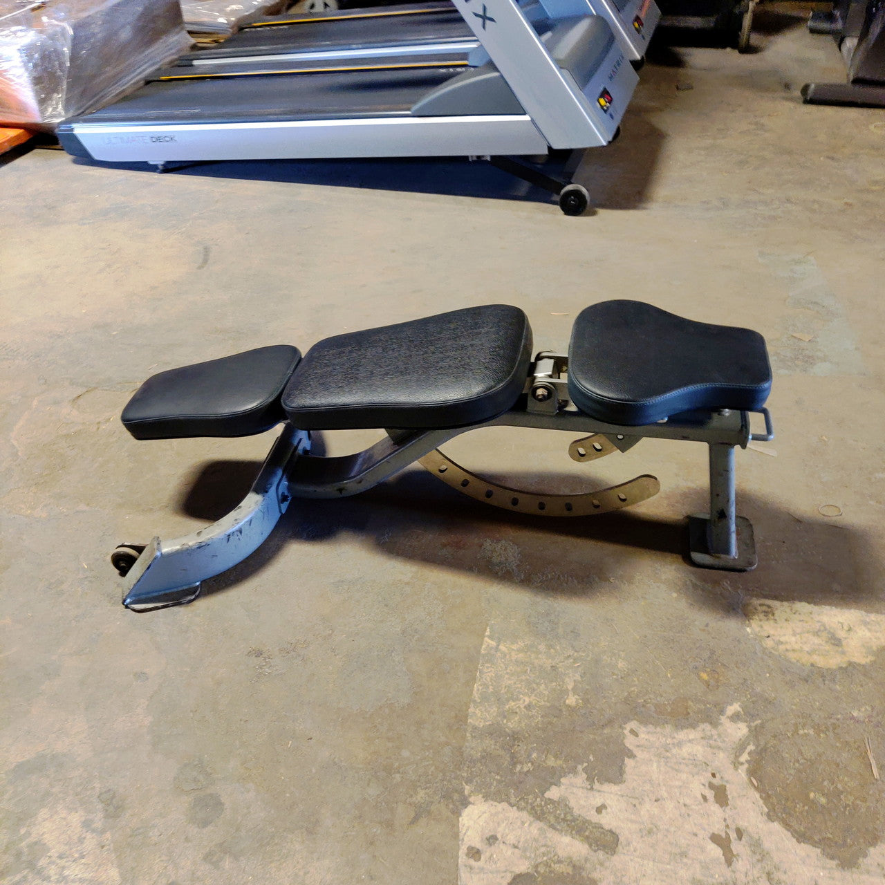 Batca Flat/Incline/Decline Bench