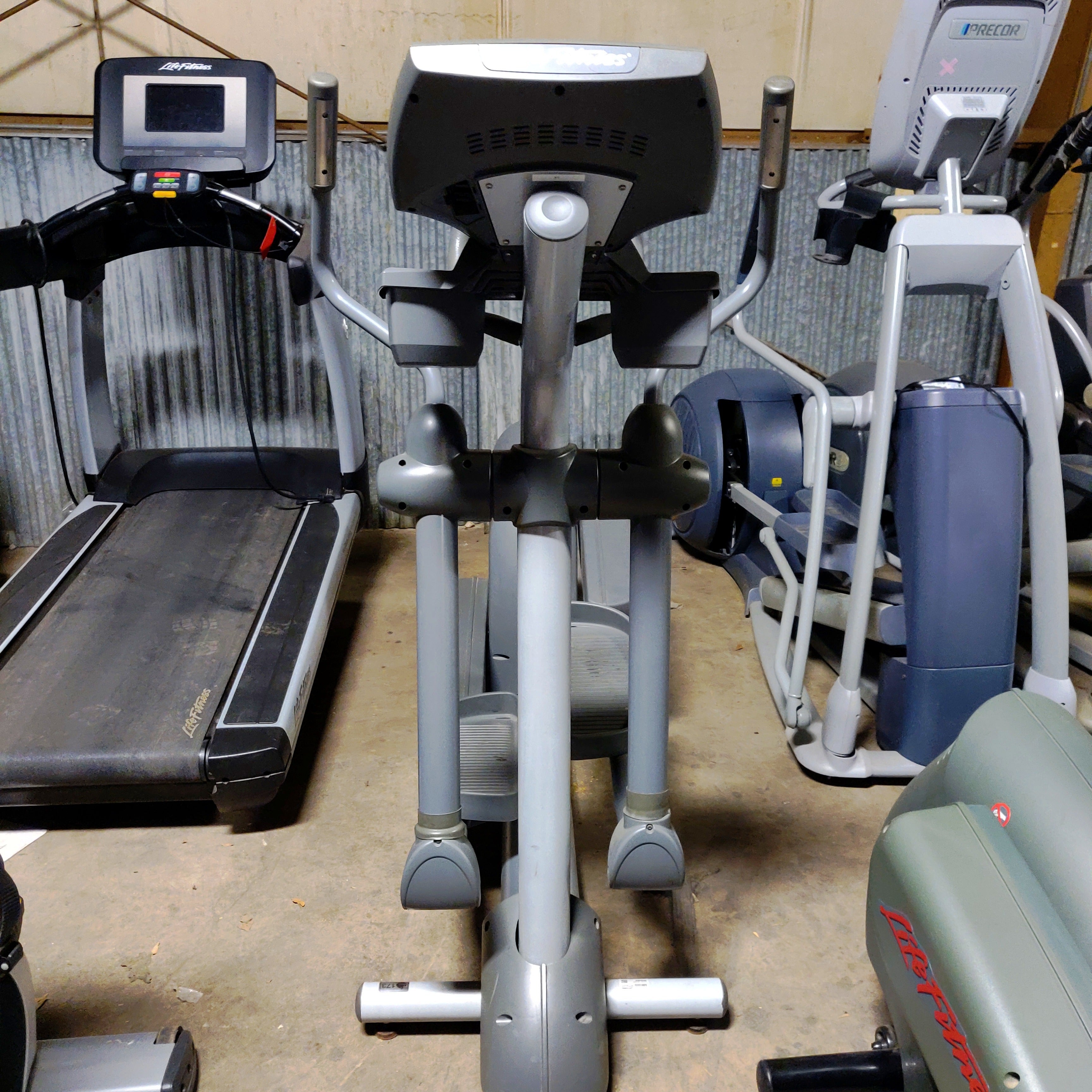 Life Fitness 91xi Elliptical Cross-Trainer