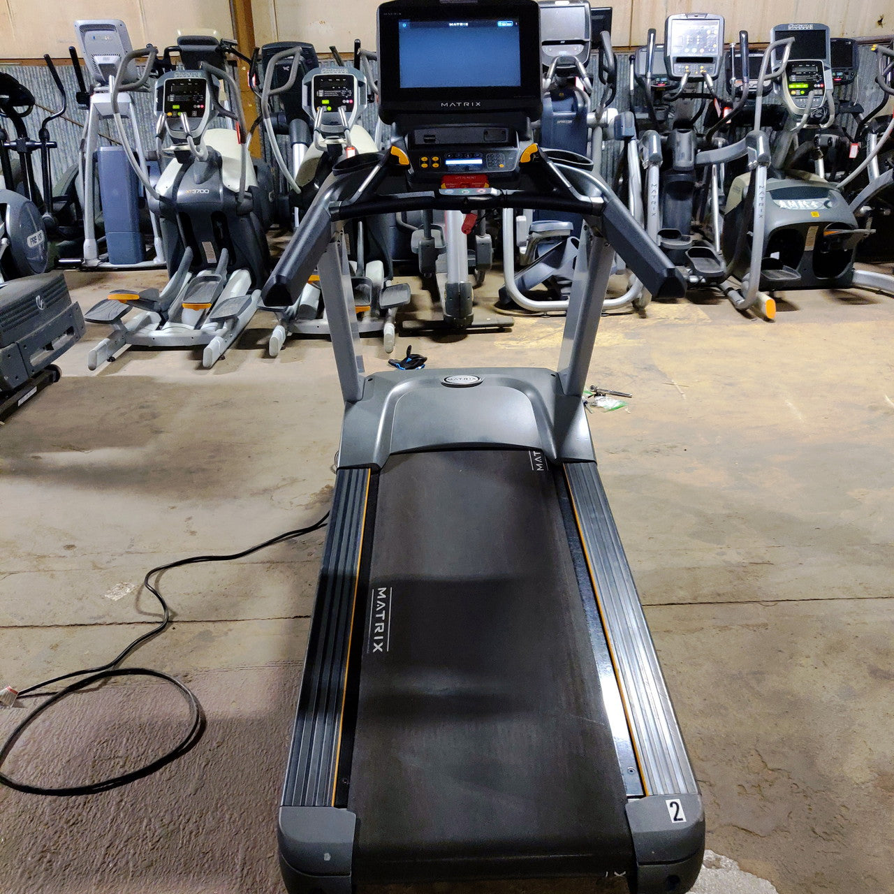Matrix T7Xe Treadmill