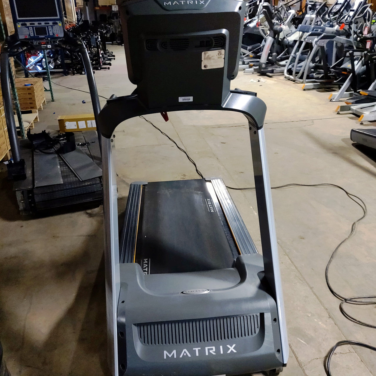 Matrix T7Xe Treadmill