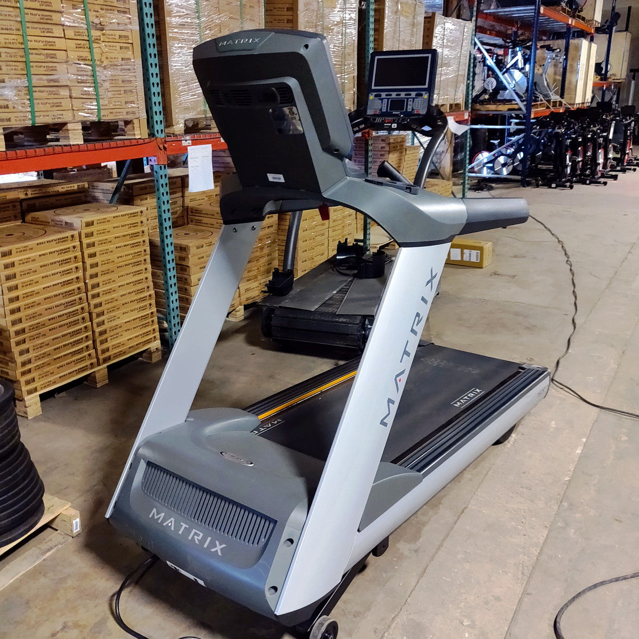 Matrix T7Xe Treadmill
