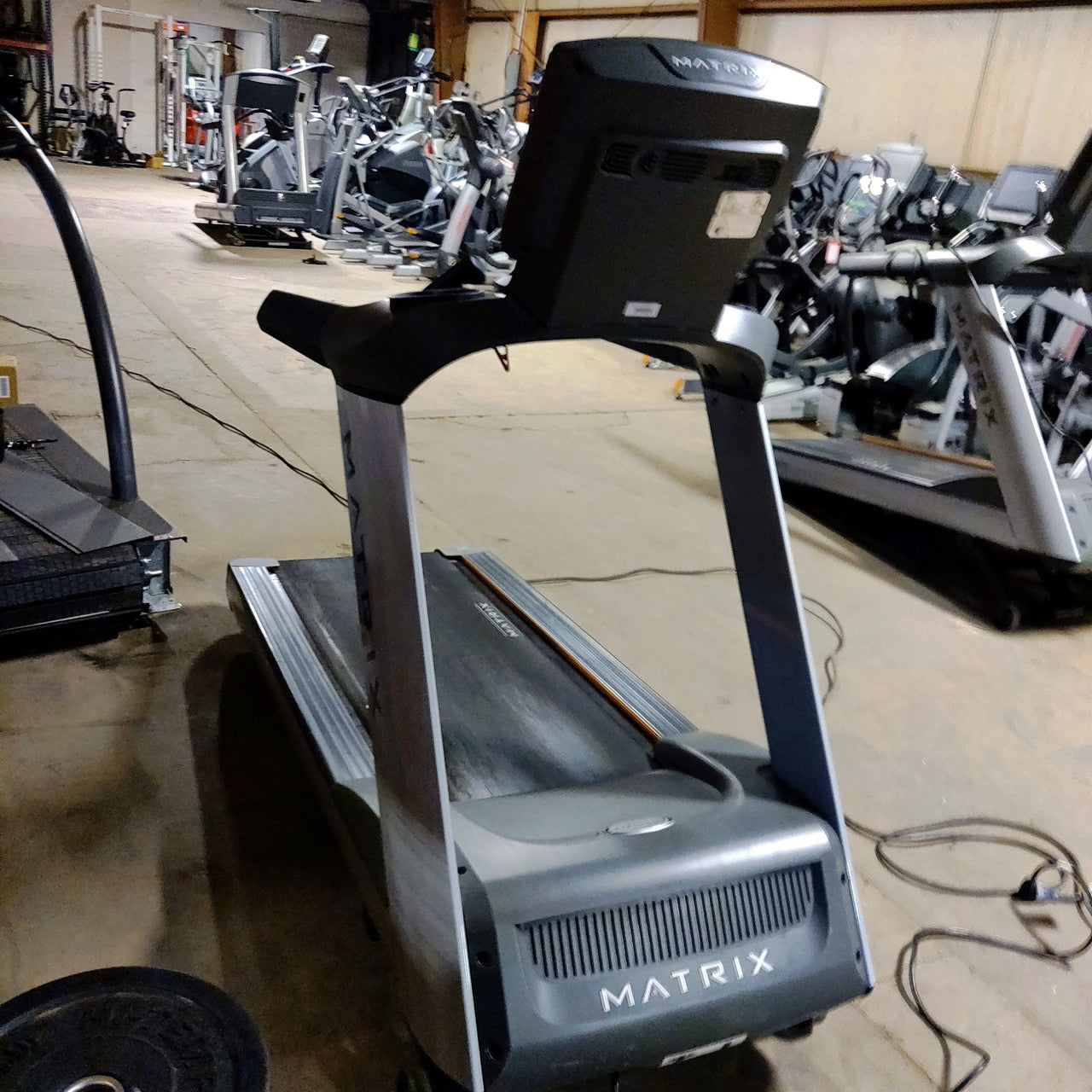 Matrix T7Xe Treadmill