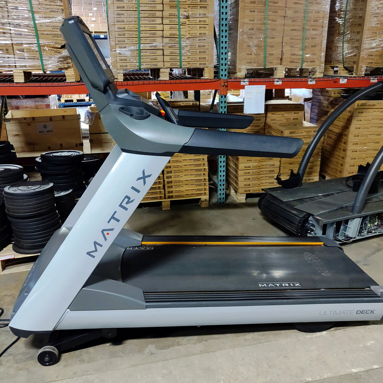 Matrix T7Xe Treadmill
