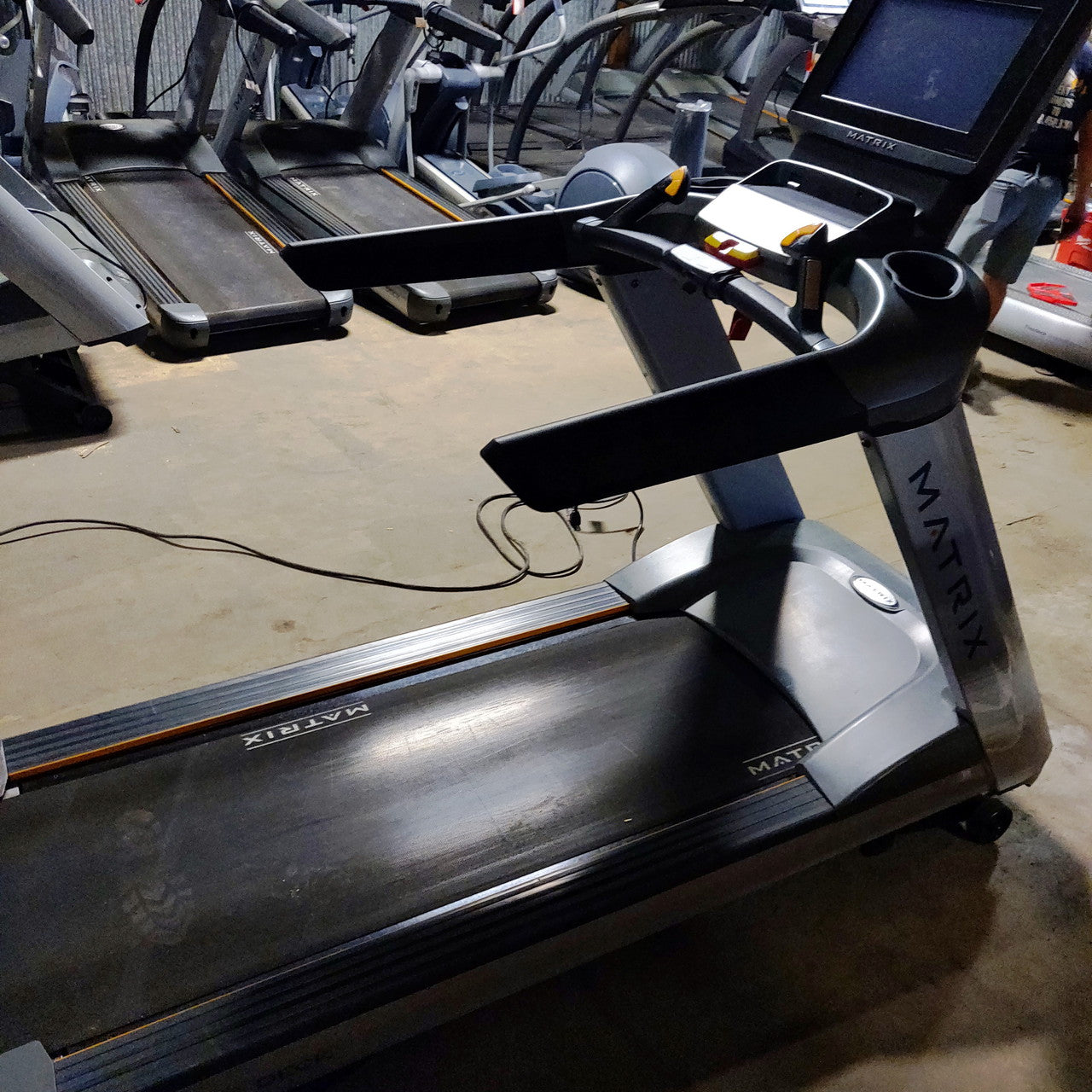 Matrix T7Xe Treadmill