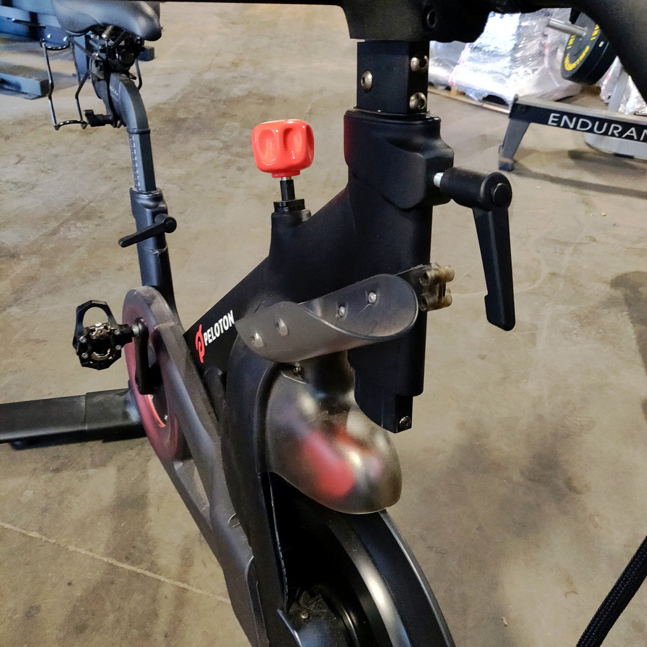 Peloton Bike