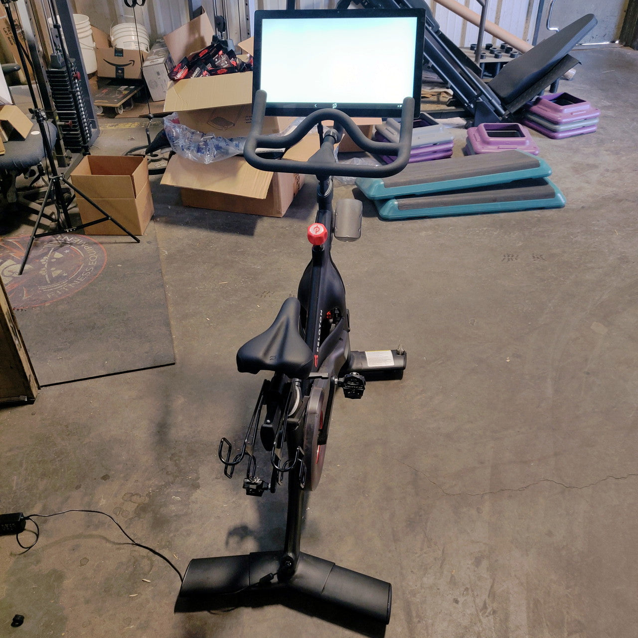 Peloton Bike