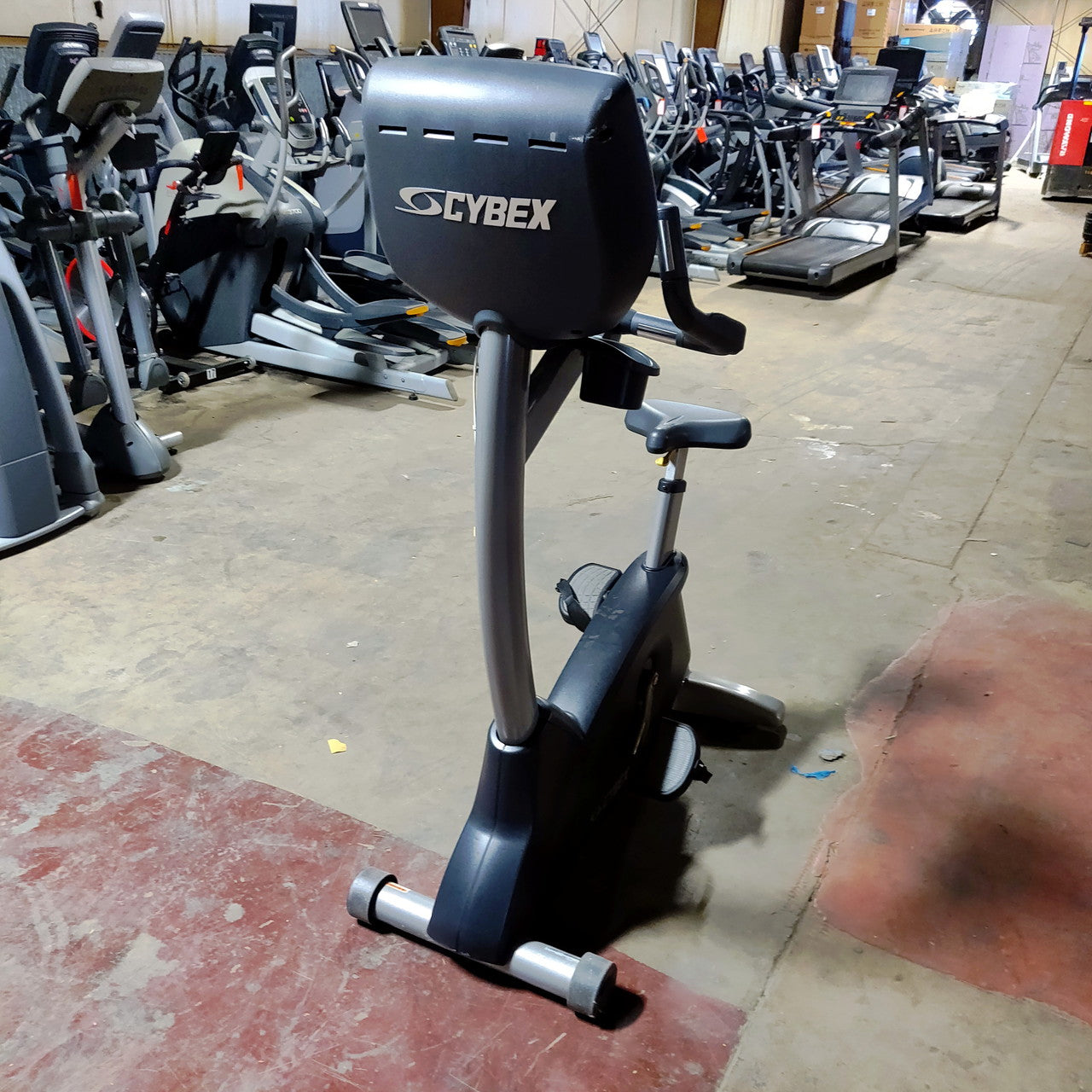 Cybex 770C Upright Fitness Bike