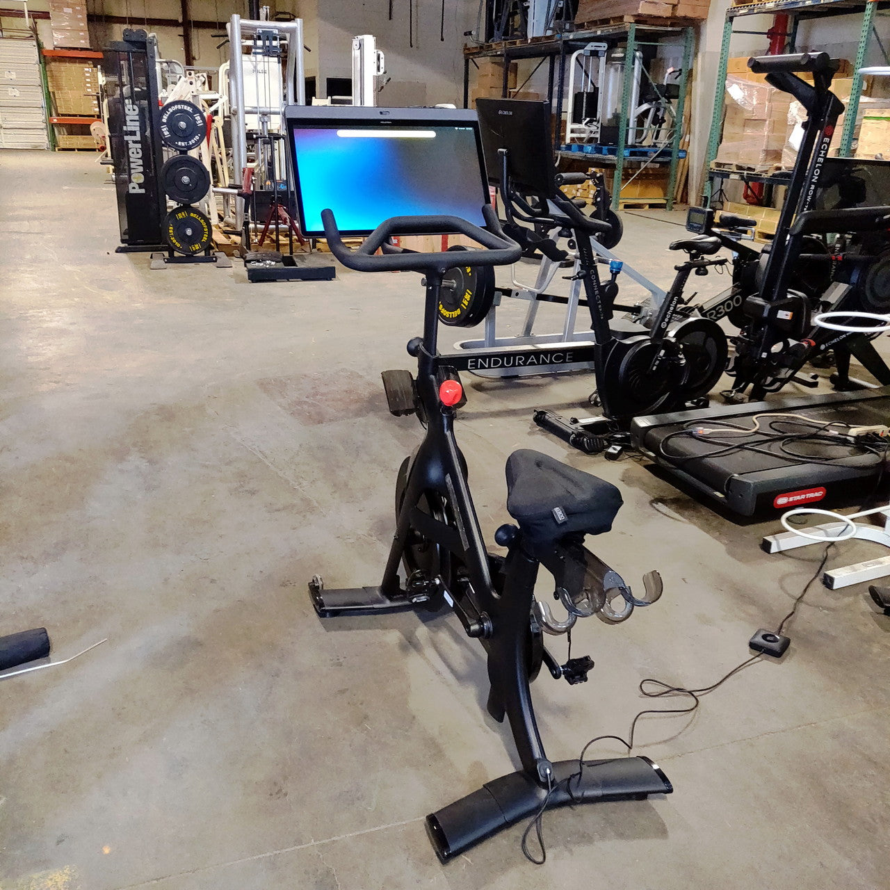 Peloton Bike+